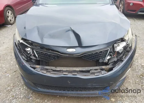 2015 Kia Optima Ex z USA, uszkodzony, nr VIN 5XXGN4A71FG365958